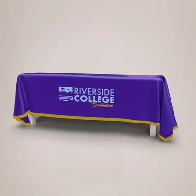 Printed Tablecloth - Example 1