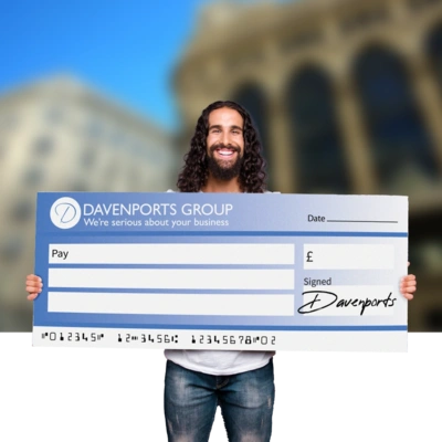  Promotionalcheque