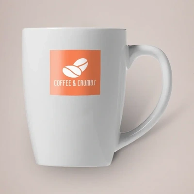 Printed Bogota Mug - Example