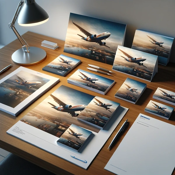  Custom Printed Business Stationery