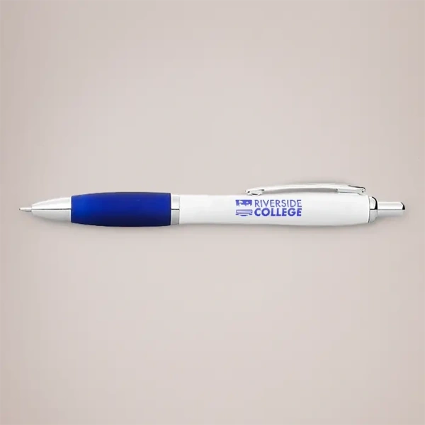 Bullet Nash Ballpoint Pen - Blue